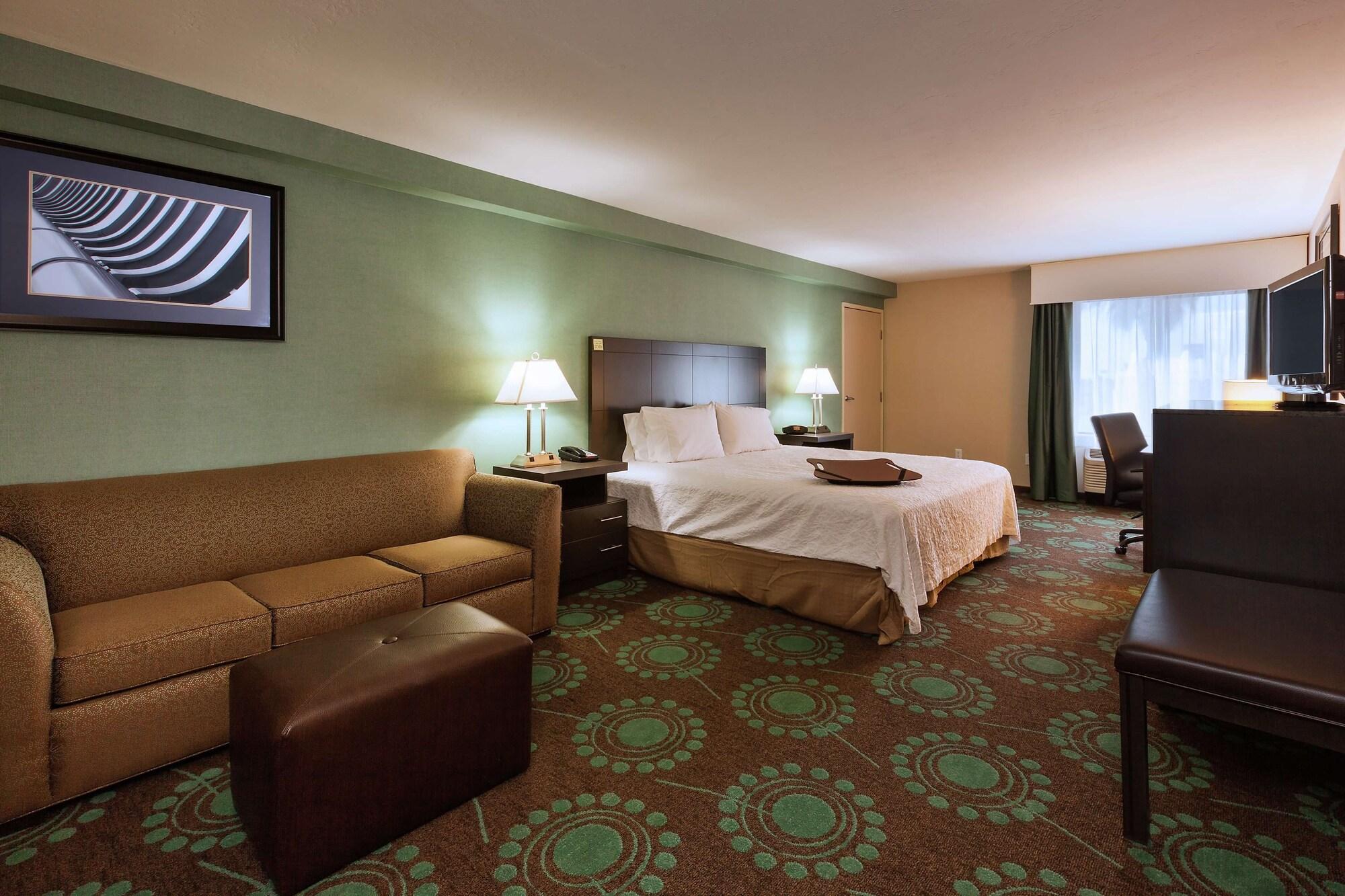 Spark By Hilton Bakersfield Central Kültér fotó