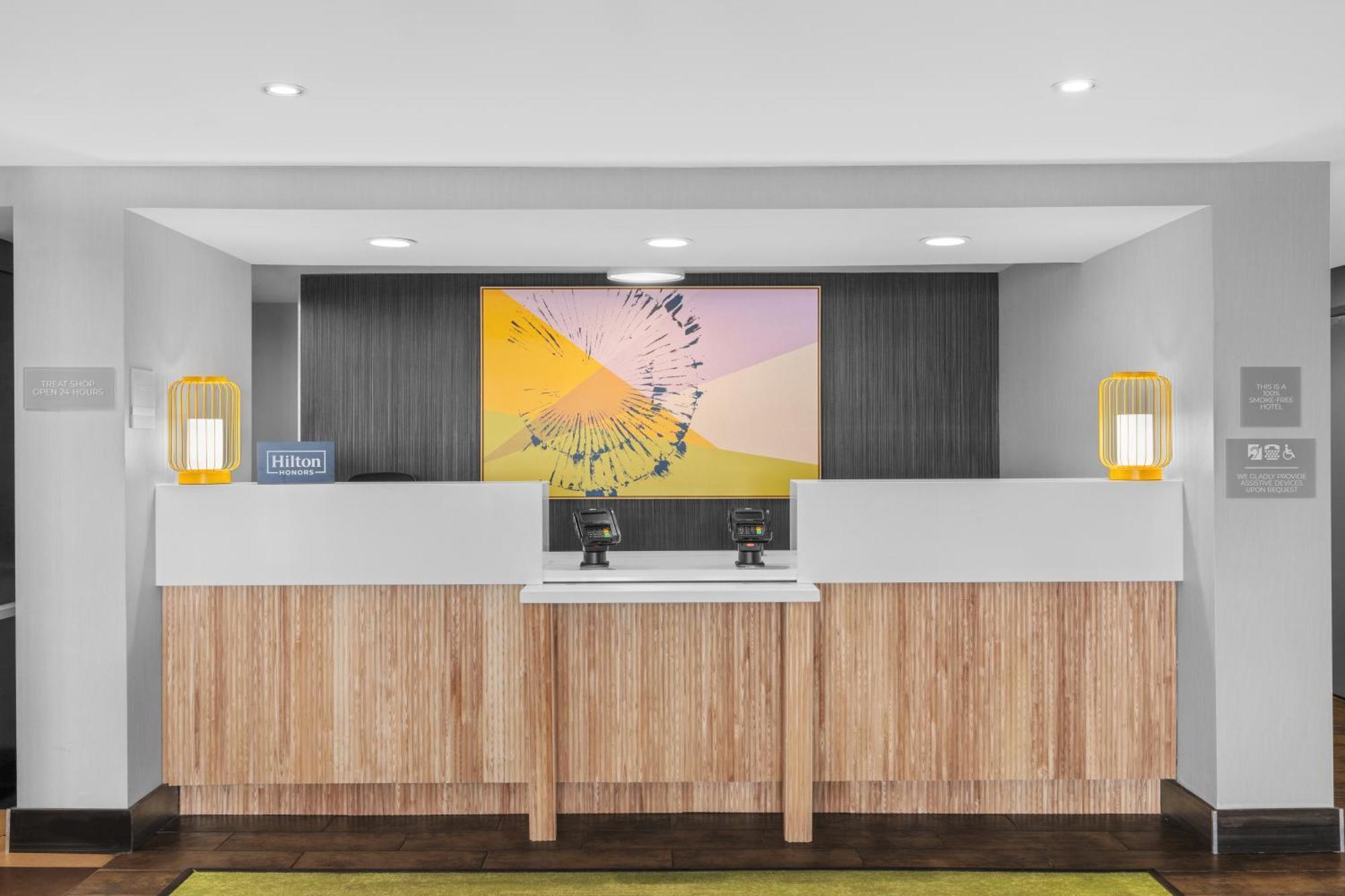 Spark By Hilton Bakersfield Central Kültér fotó