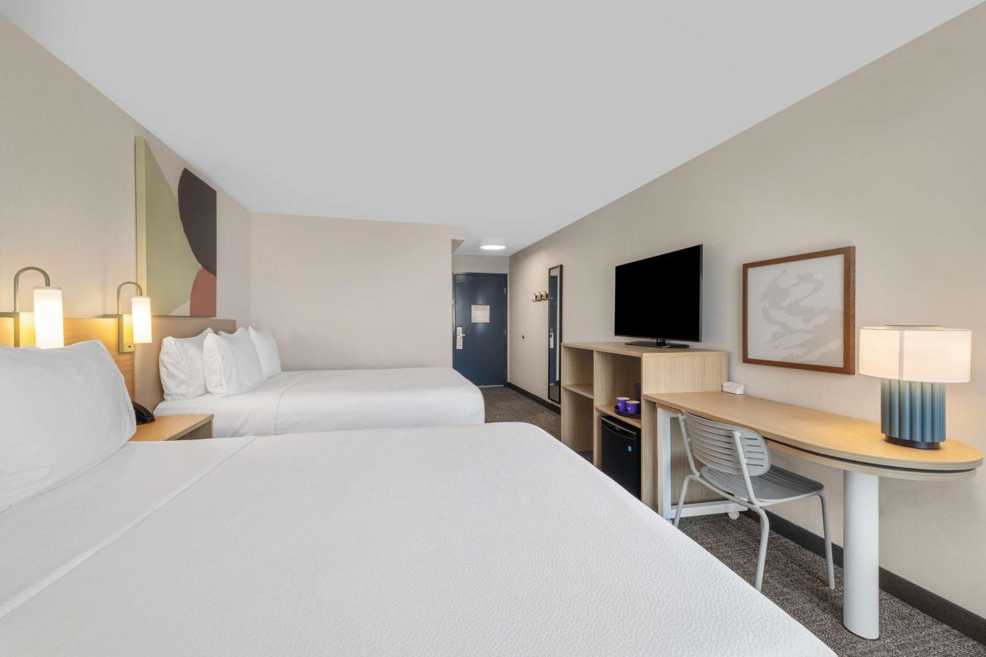 Spark By Hilton Bakersfield Central Kültér fotó