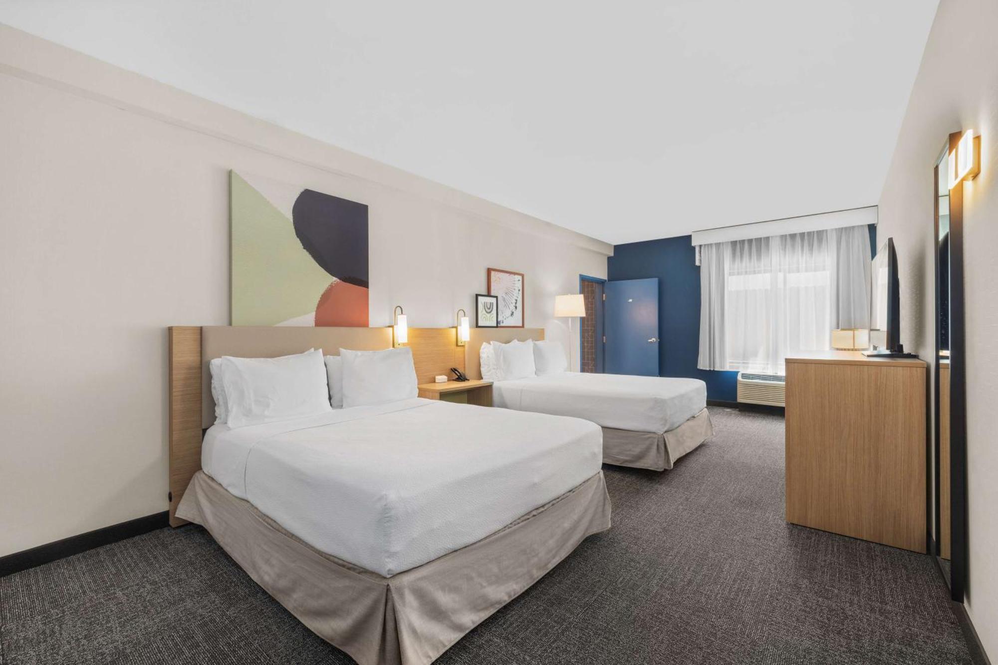 Spark By Hilton Bakersfield Central Kültér fotó