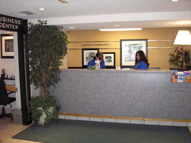 Spark By Hilton Bakersfield Central Beltér fotó
